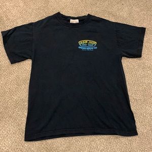 Ron Jon Surf Shop Small Black Tee